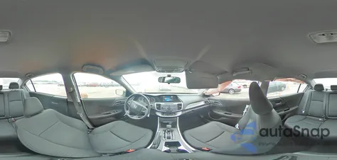 2015 Honda Accord Lx из США, поврежденный, VIN 1HGCR2F32FA175127